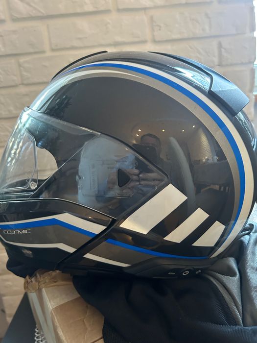 Kask BMW system 6 Cosmic bluetooth