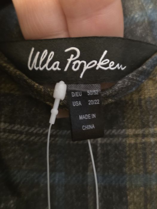 Bezrękawnik Ulla Popken 50