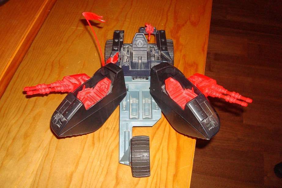 g.i. joe - gijoe - Lote de veiculos incompletos