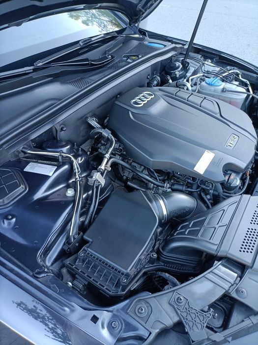 Audi A5 1.8 TFSi S-Line