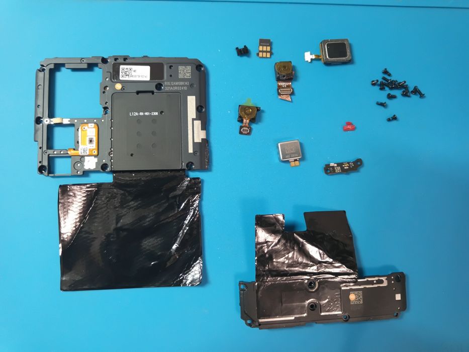 Запчастини Xiaomi Mi 12T / 12T Pro. ЦІНА ЗА ВСЕ ЩО НА ФОТО!