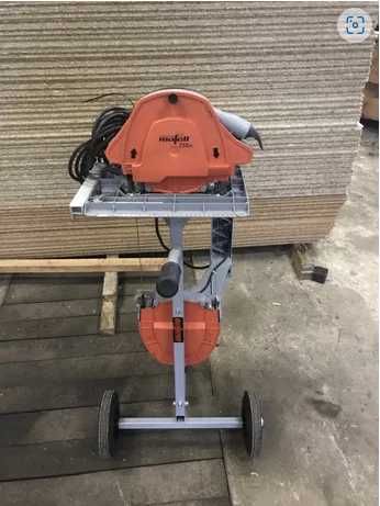 Piła taśmowa do drewna stolarska MAFELL Z3 i Z5 1750x6x0,65x4z