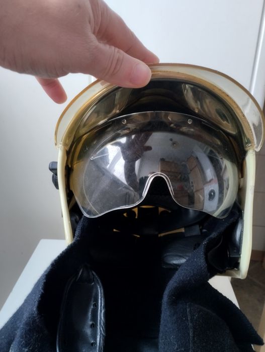 Шолом пожежного" gallet"каска.