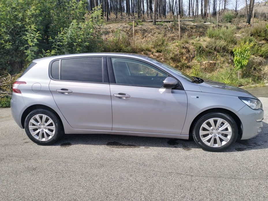 Peugeot 308 1.2 Puretech