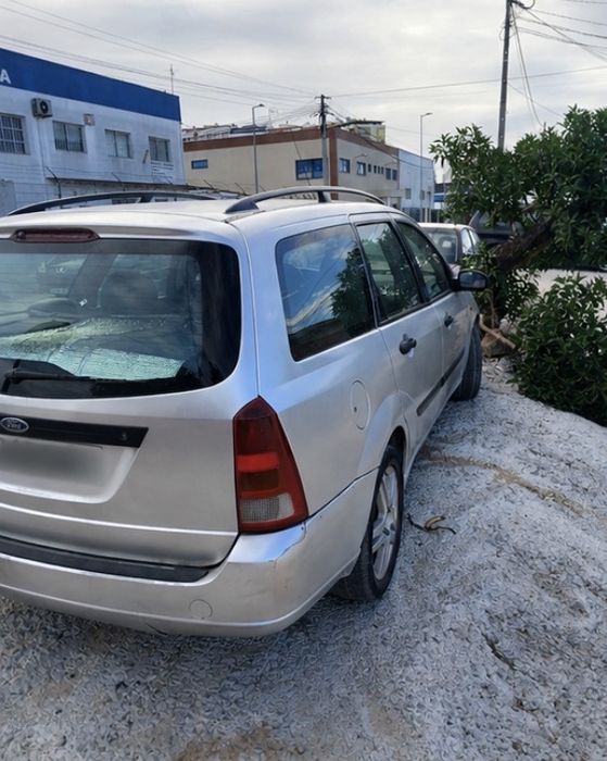 Ford Focus Turnier