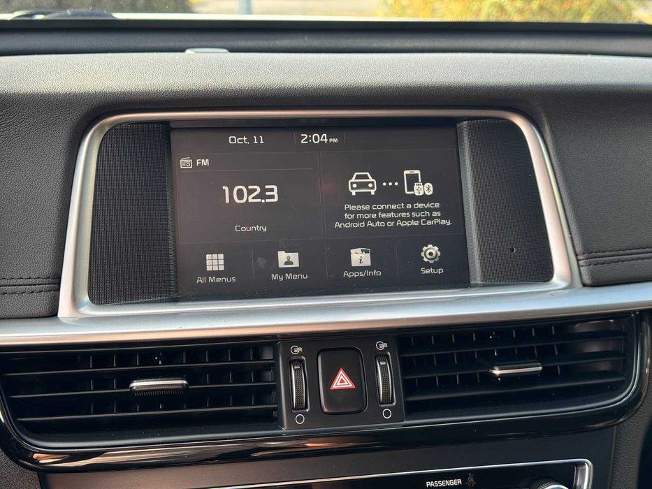 2018 Kia Optima / K5 газова для таксі . Можливо з НДС