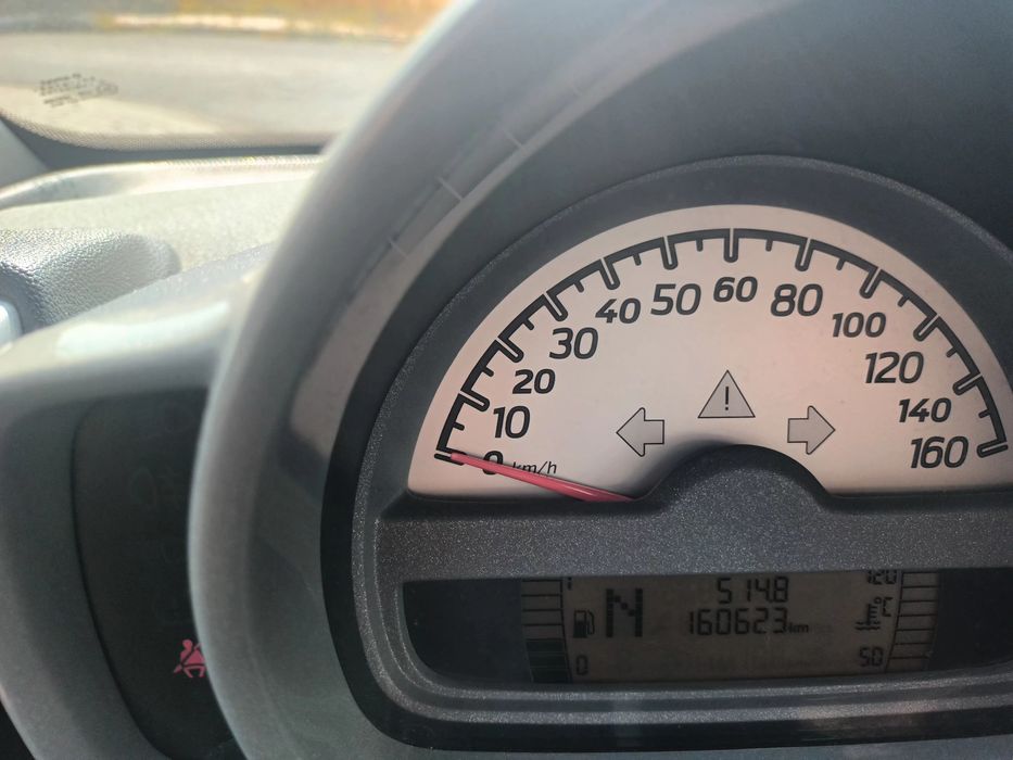 Smart 2008 gasóleo
