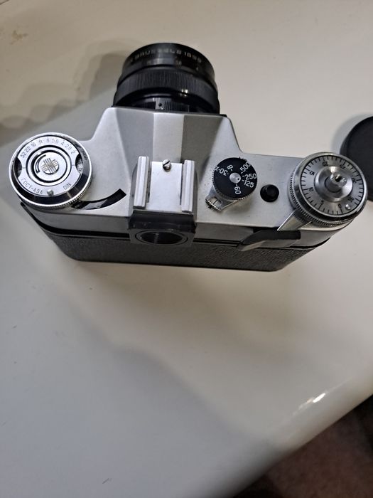 Фотоаппарат Зенит Е