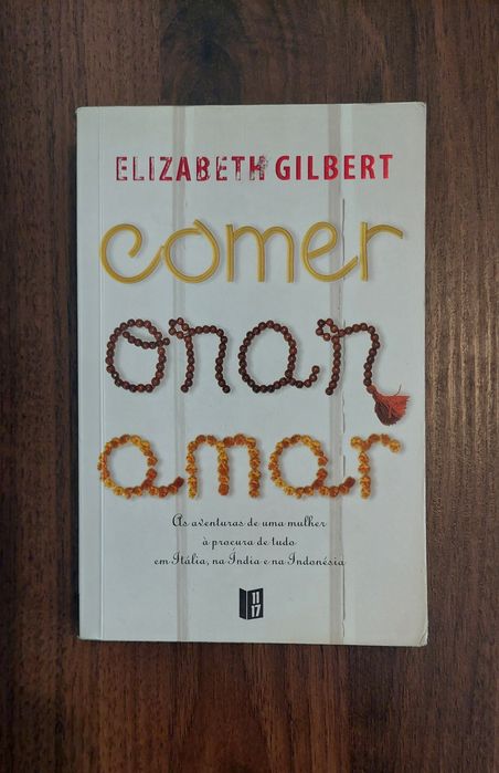 Comer, Orar, Amar
