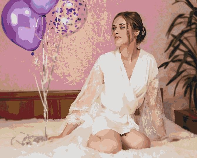 Картина по номерах за вашим фото, кращі ціни