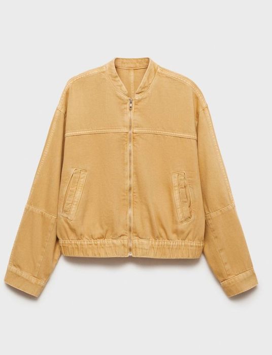 Костюм Mango з легкого деніму