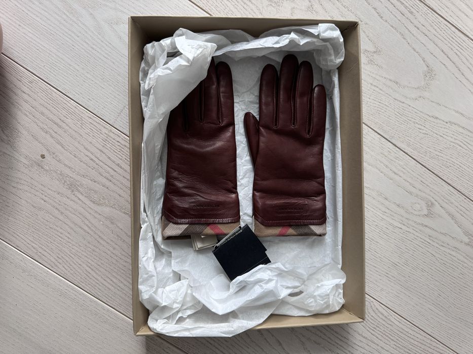 Рукавички Burberry