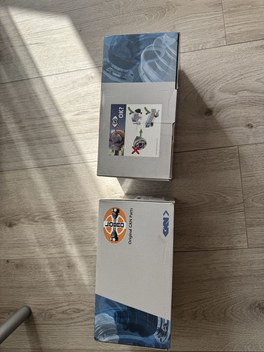 Пильник ШРУСа VAG внутрішній Ауді а6 с4, GKN (300535)