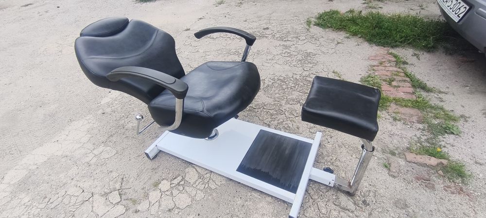 Fotel do pedicure