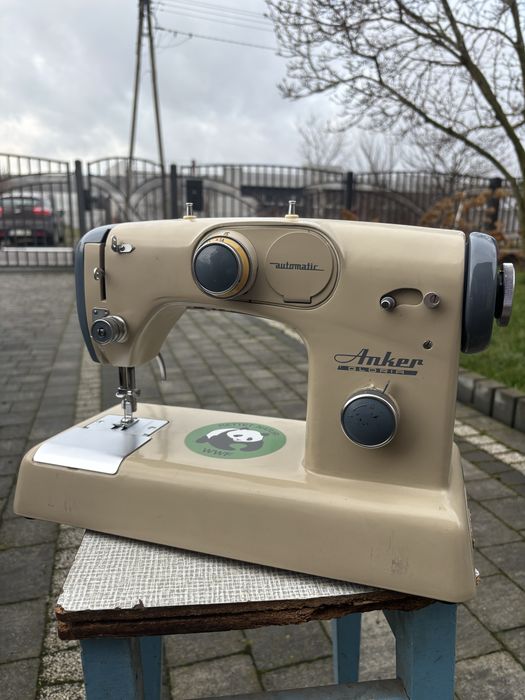 Anker Gloria Niemiecka maszyna do szycia
