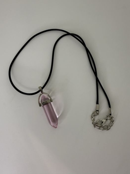 Naszyjnik modny wisiorek