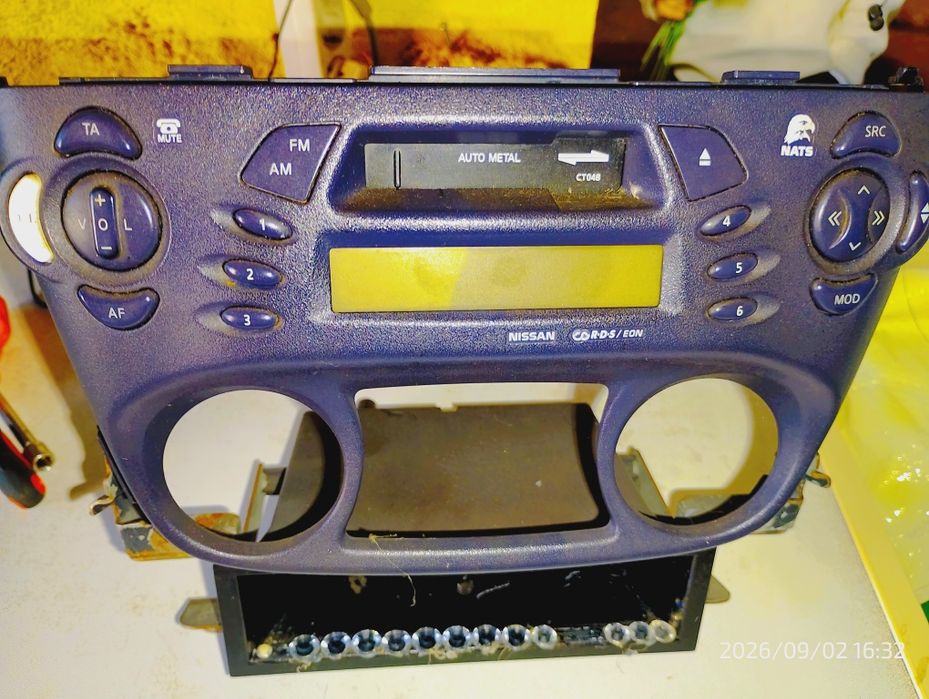 Peças Nissan Almera