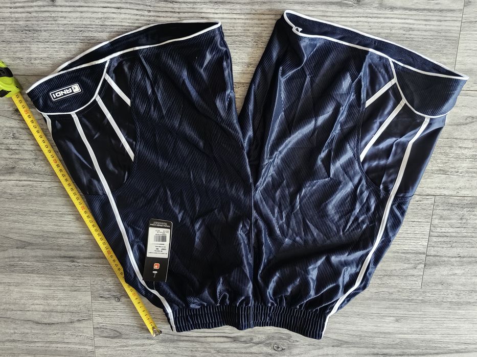 VINTAGE AND1 Shorts Baggy Y2K Retro Basketball USA 90s/00s