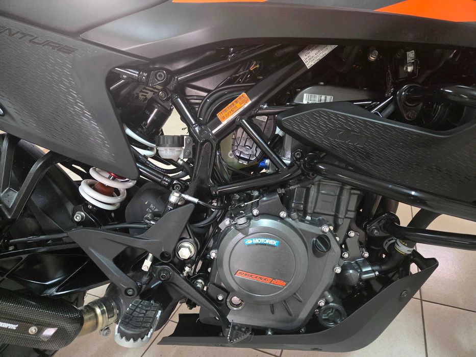 KTM 390 Adventure (kit rebaixamento original)