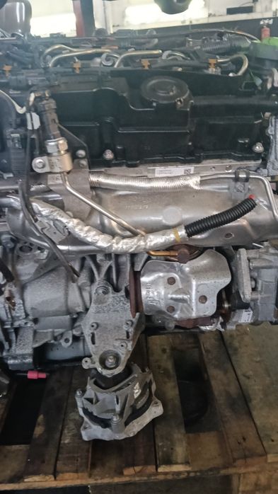 Motor BMW B47D20A 190cv 2017  ,70Mikms