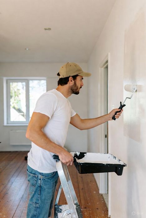 Pintura interior e exterior