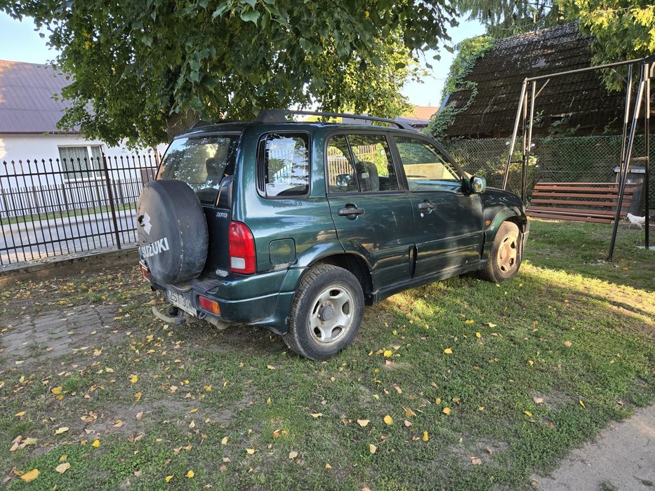 Suzuki Grand Vitara 2.0 TD