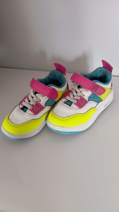 Botki kozaki oficerki hm 27 dziewczynka