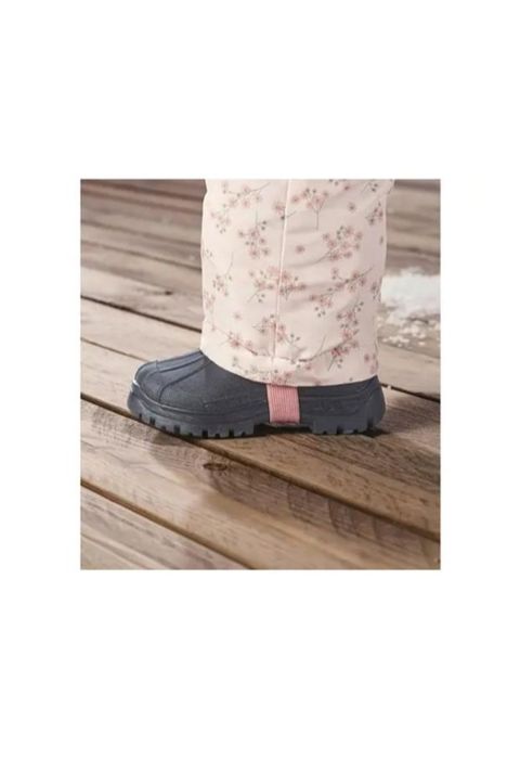 Зимовий комбінезон, єврозима, для дівчинки, 86/92, 86-92 , термо,