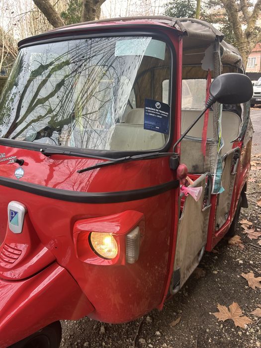 Ape Calessino 200 Tuk-Tuk