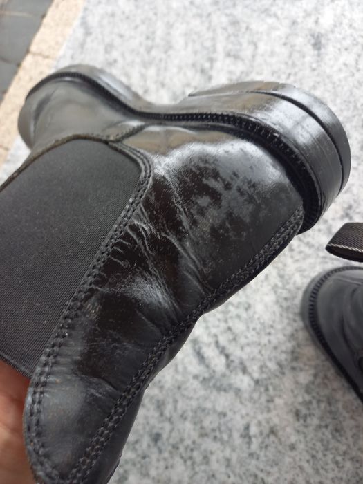 Sztyblety do jazdy konno Sztyblety jeździeckie 37