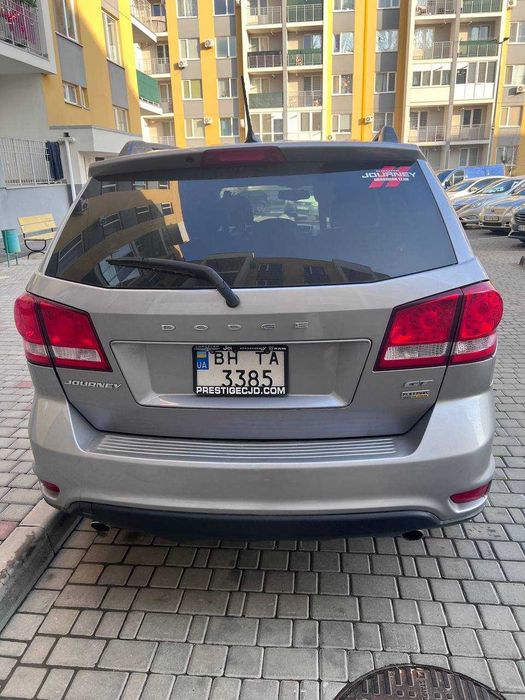 Dodge Journey 2018