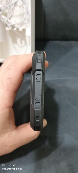 Смартфон телефон проти ударний водонепроникний ip68 cubot King Kong 7