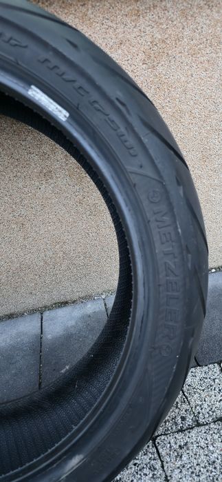 Opona motocyklowa Metzeler Sportec tył 190/55 ZR17