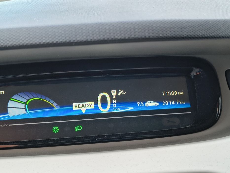 Renault zoe 22kw