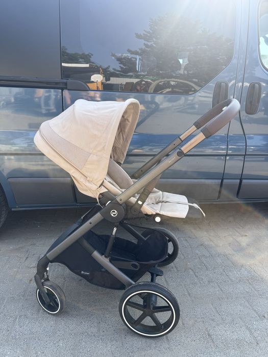 Cybex Balios s Lux 2025