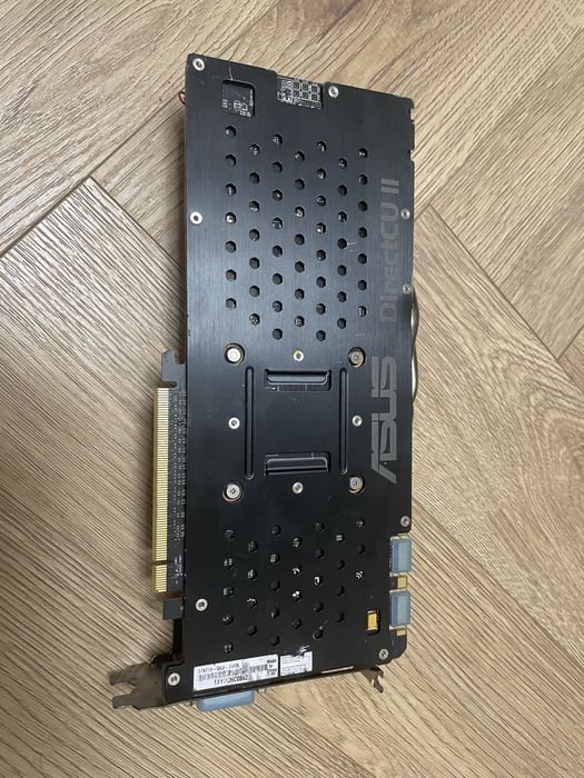 ASUS Geforce GTX 770 2GB