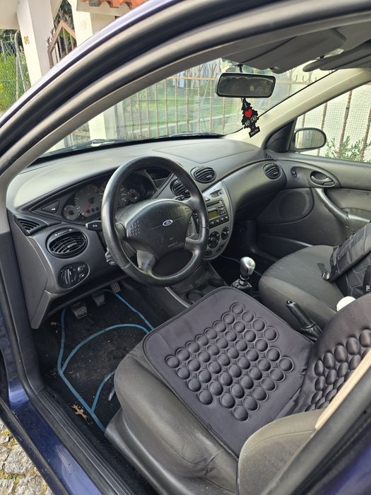 Focus 1.8 turbo diesel 2002