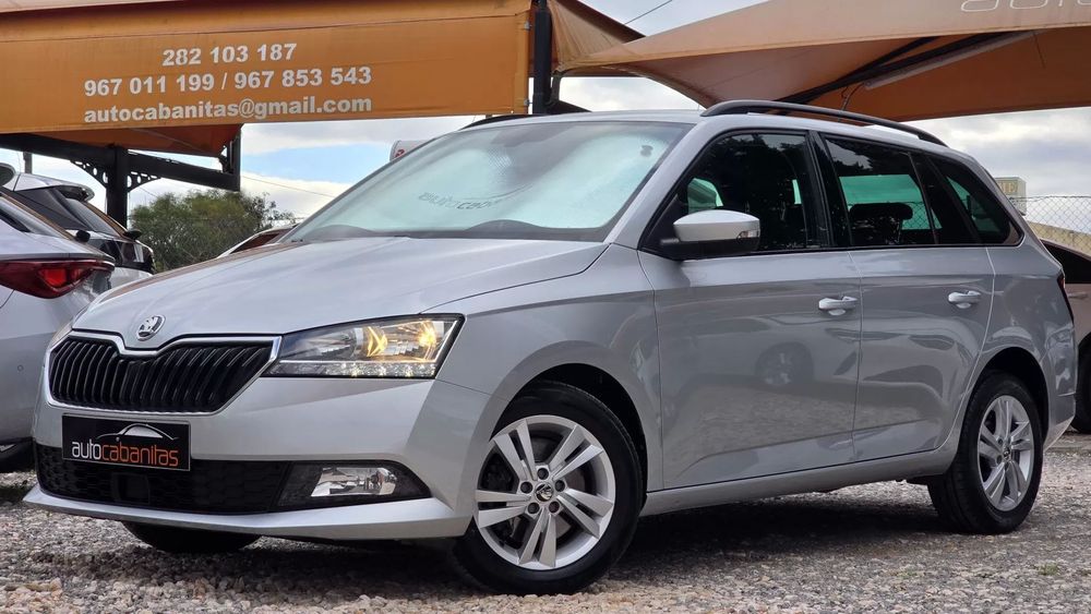 Skoda Fabia Break 1.0 TSI Ambition DSG