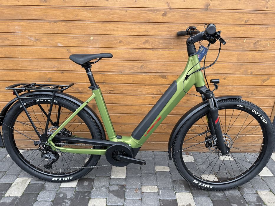 Новий,Електровелосипед Lapierre Bosch