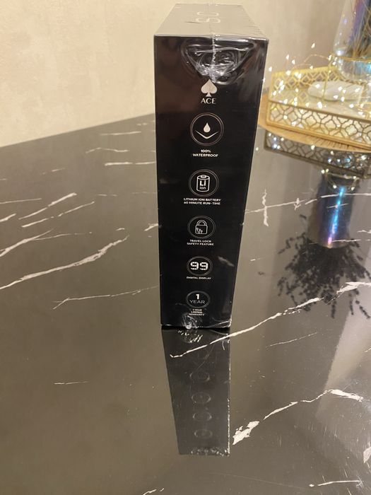 Shawer  golarka bezprzewodowa ACE S|C.