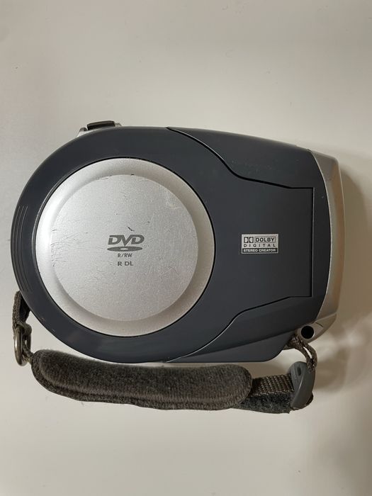 Kamera DC210 dvd camcorder