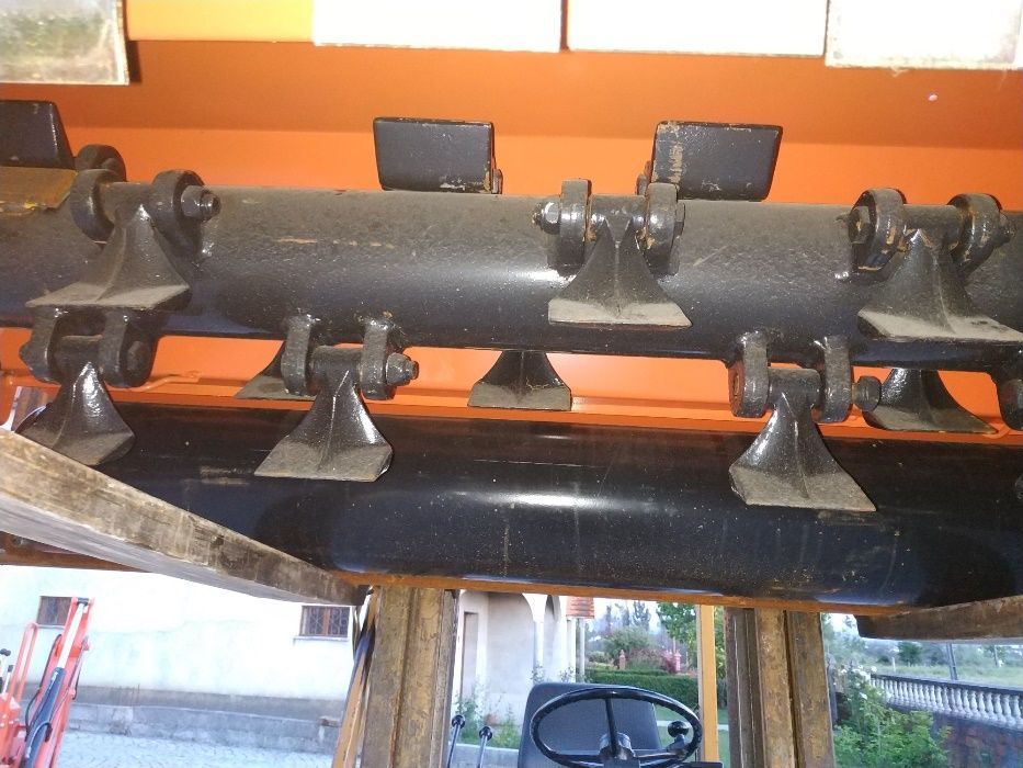 Destroçador de Braço Limpa Bermas Reforçado 1.60m AGRIMATE