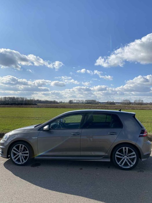 Volkswagen Golf 7 R-line 2015
