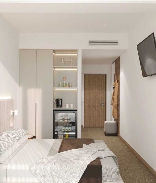 Продаж апартаментів м.Хуст,Закарпатська область під інвестицію, 10-15%