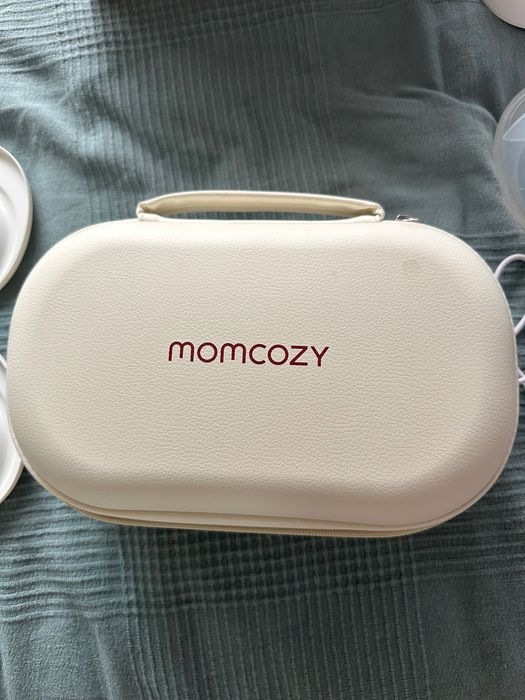 Bomba Amamentação Sem Fios MomCozy M5