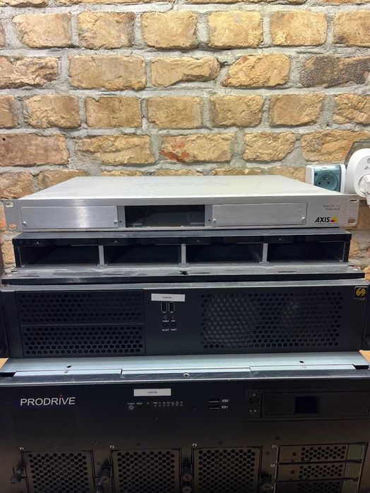 Obudowy Serwerowe i DIY Supermicro NetRack QNAP Chenbro