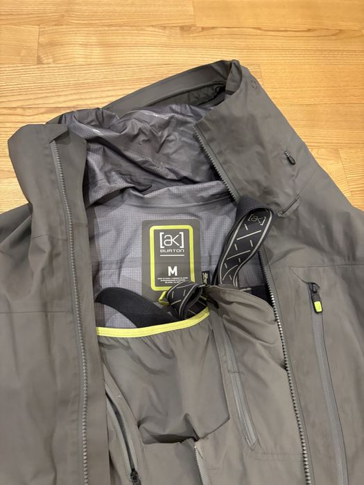 Burton AK kurtka i spodnie