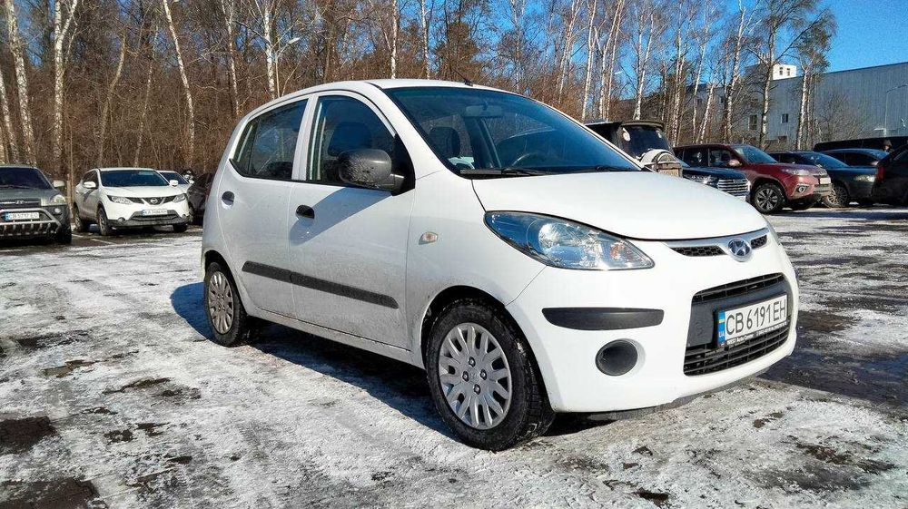 Hyundai І10  2008