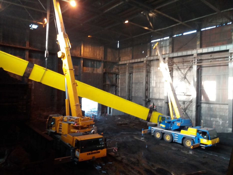 Услуги Автокрана Аренда Автокран Фура