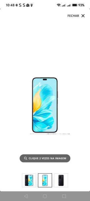 Telemóvel Honor 200 pró 5G Dual sim